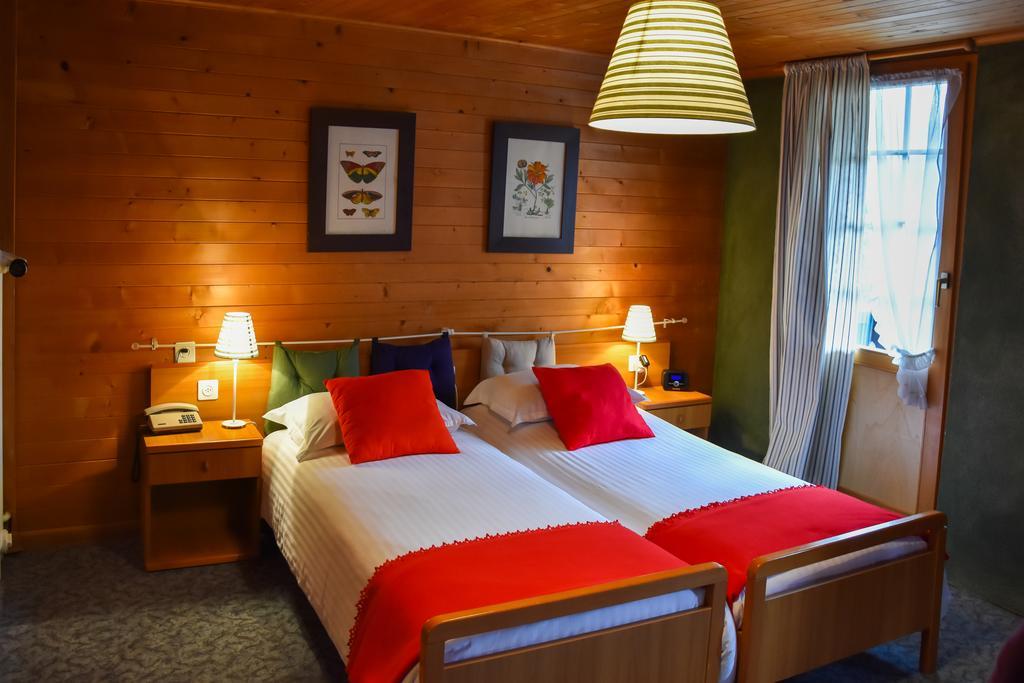 Hotel Des Alpes Champéry Екстериор снимка